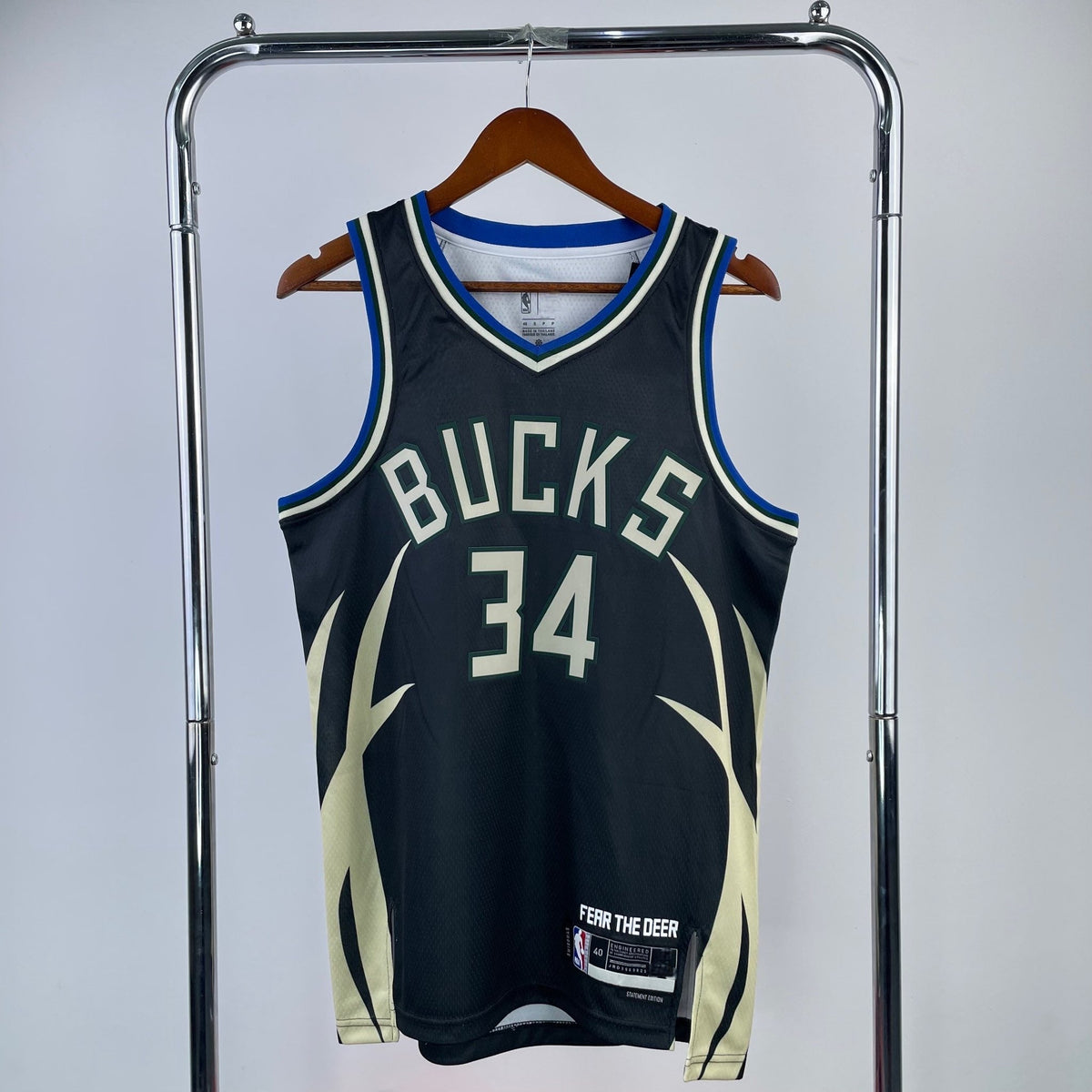 Milwaukee Bucks Statement (Current) - Choose Player
