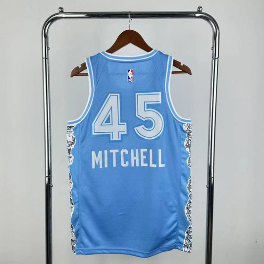 Cleveland Cavaliers 24/25 City Edition Jersey - Choose Player