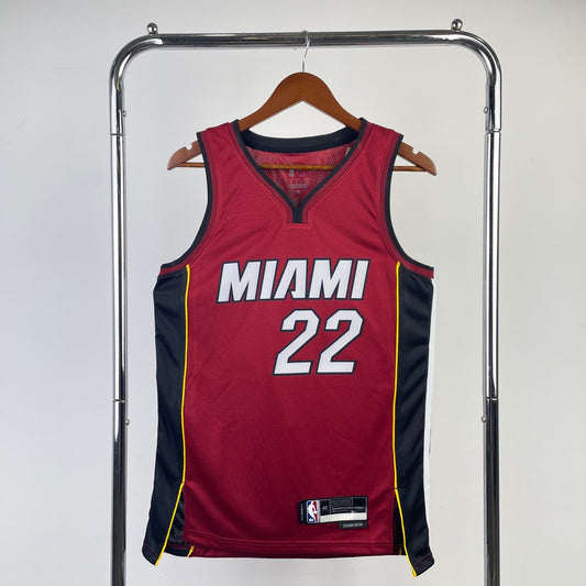 Miami Heat 2024 Statement Jersey - Jimmy Butler #22