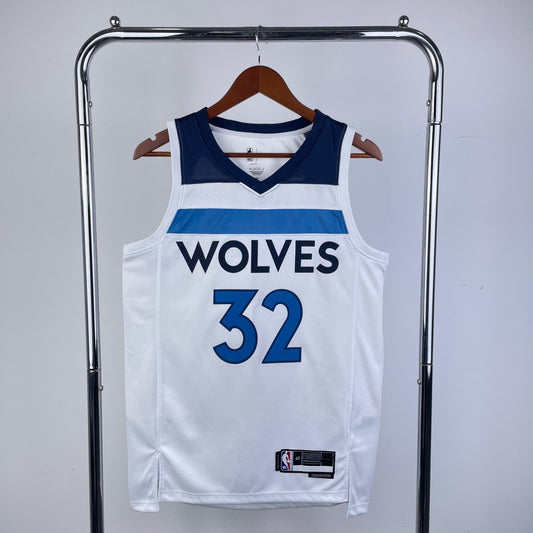 Minnesota Timberwolves 25/26 Association Jersey - Choose Player