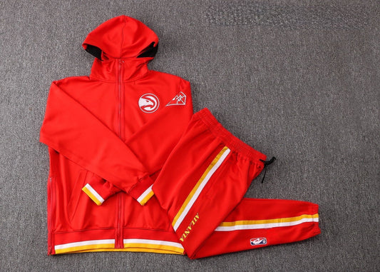 Atlanta Hawks Tracksuit - Design 1