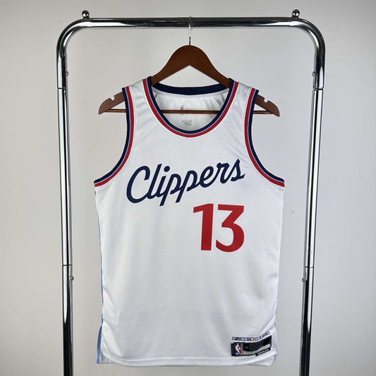 Los Angeles Clippers 25/26 Association Jersey - Choose Player