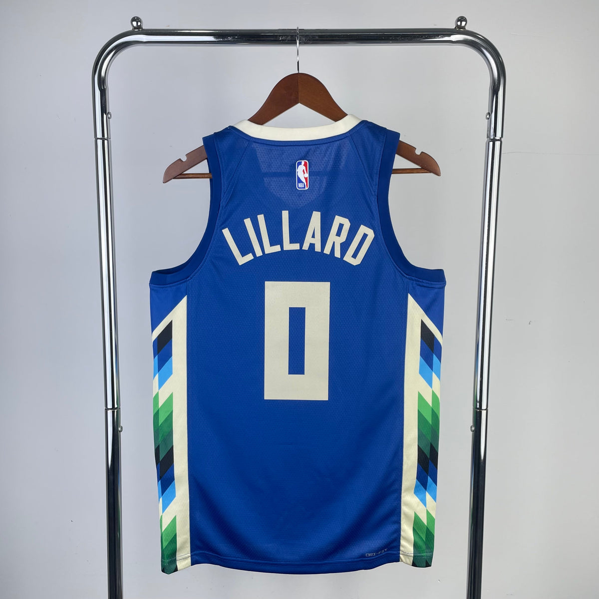 Milwaukee Bucks City Edition (22/23) - Choose Player