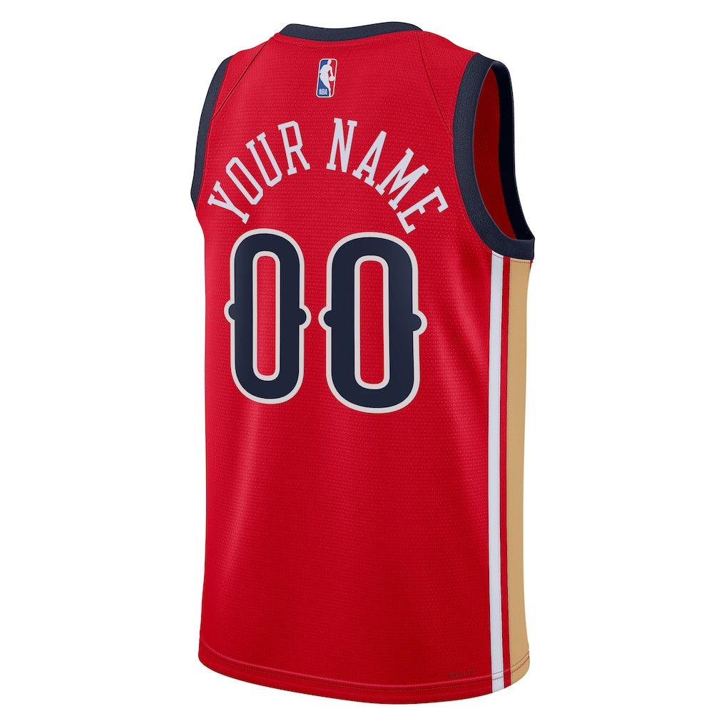 New Orleans Pelicans Statement (Current) - Custom