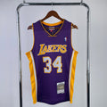 Los Angeles Lakers Retro (1999) - Shaquille O'Neal #34