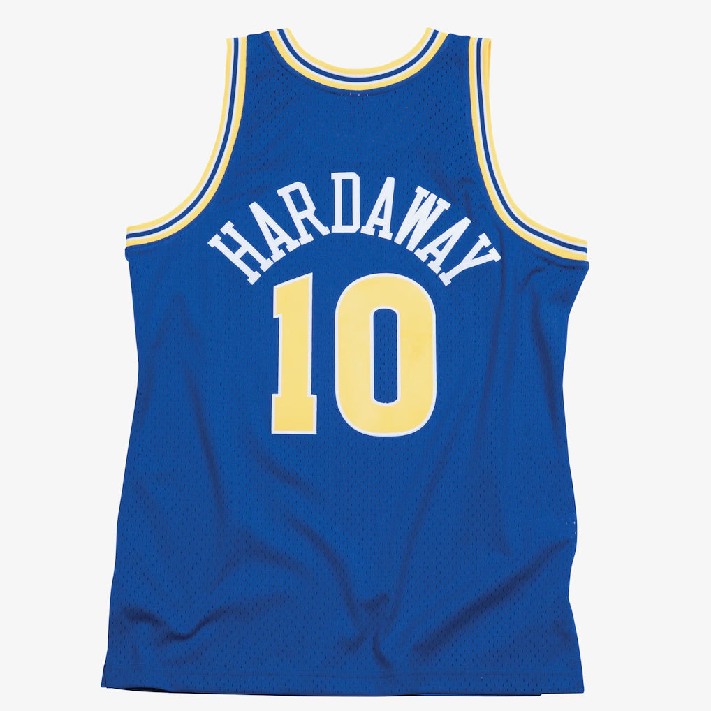 Golden State Warriors Retro (1990) - Tim Hardaway #10