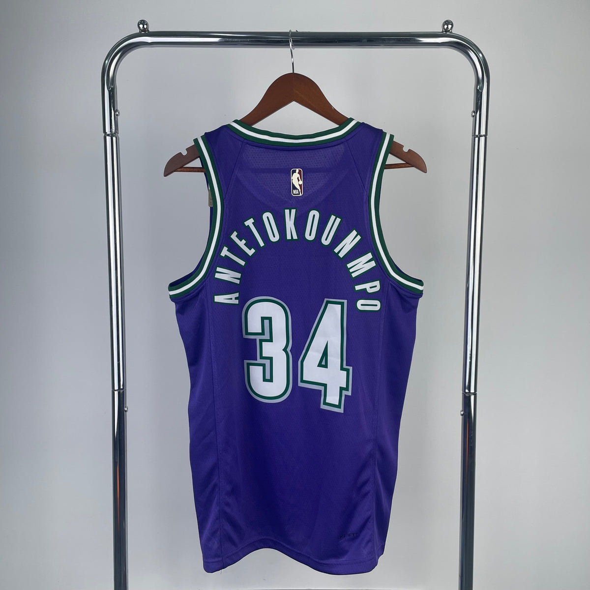 Milwaukee Bucks Classic (22/23) - Giannis Antetokounmpo #34