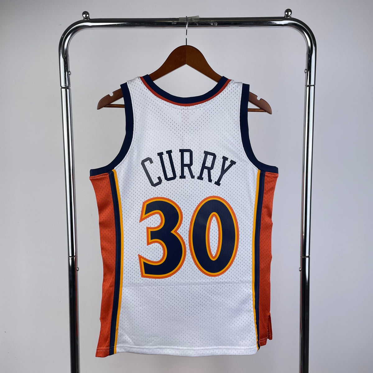 Golden State Warriors Retro (2009) - Stephen Curry #30