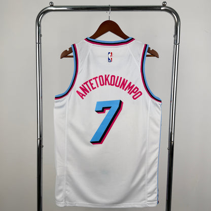 Miami Heat Association (24/25) - Giannis Antetokounmpo #7