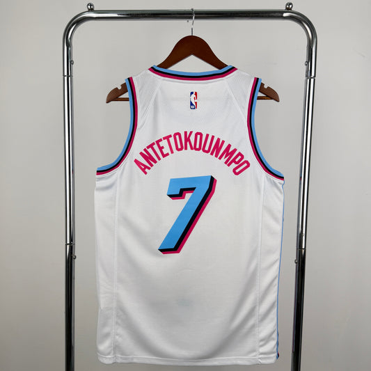 Miami Heat Association (24/25) - Giannis Antetokounmpo #7