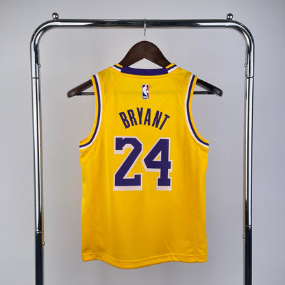 Los Angeles Lakers Icon (Kids) - Kobe Bryant #24