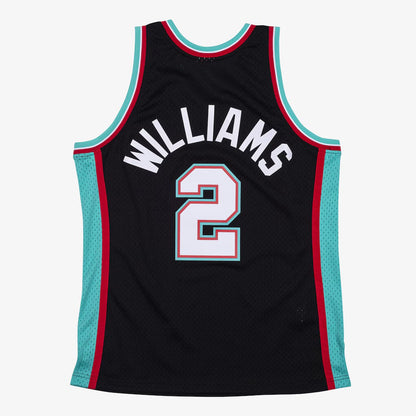 Memphis Grizzlies Retro (2001) - Jason Williams #2