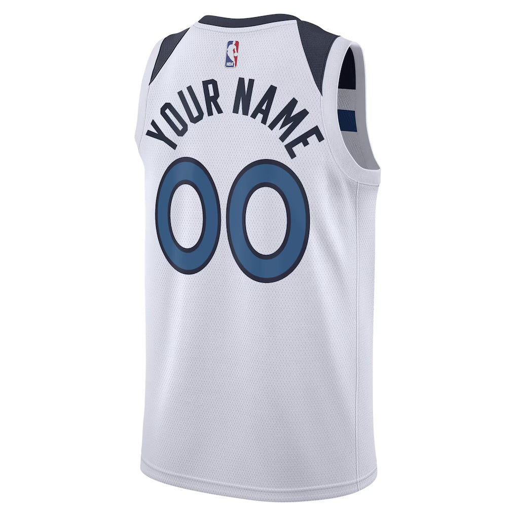 Minnesota Timberwolves Association (Current) - Custom