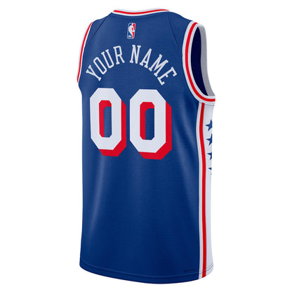 Philadelphia 76ers Icon (Current) - Custom