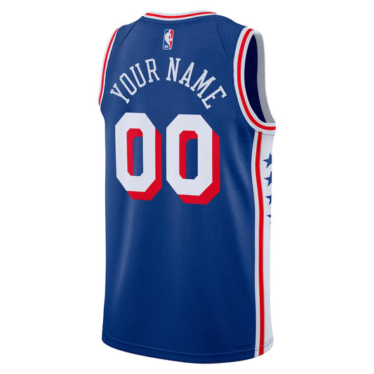 Philadelphia 76ers Icon (Current) - Custom
