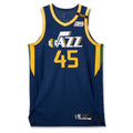 Utah Jazz Icon (21/22) - Donovan Mitchell #45