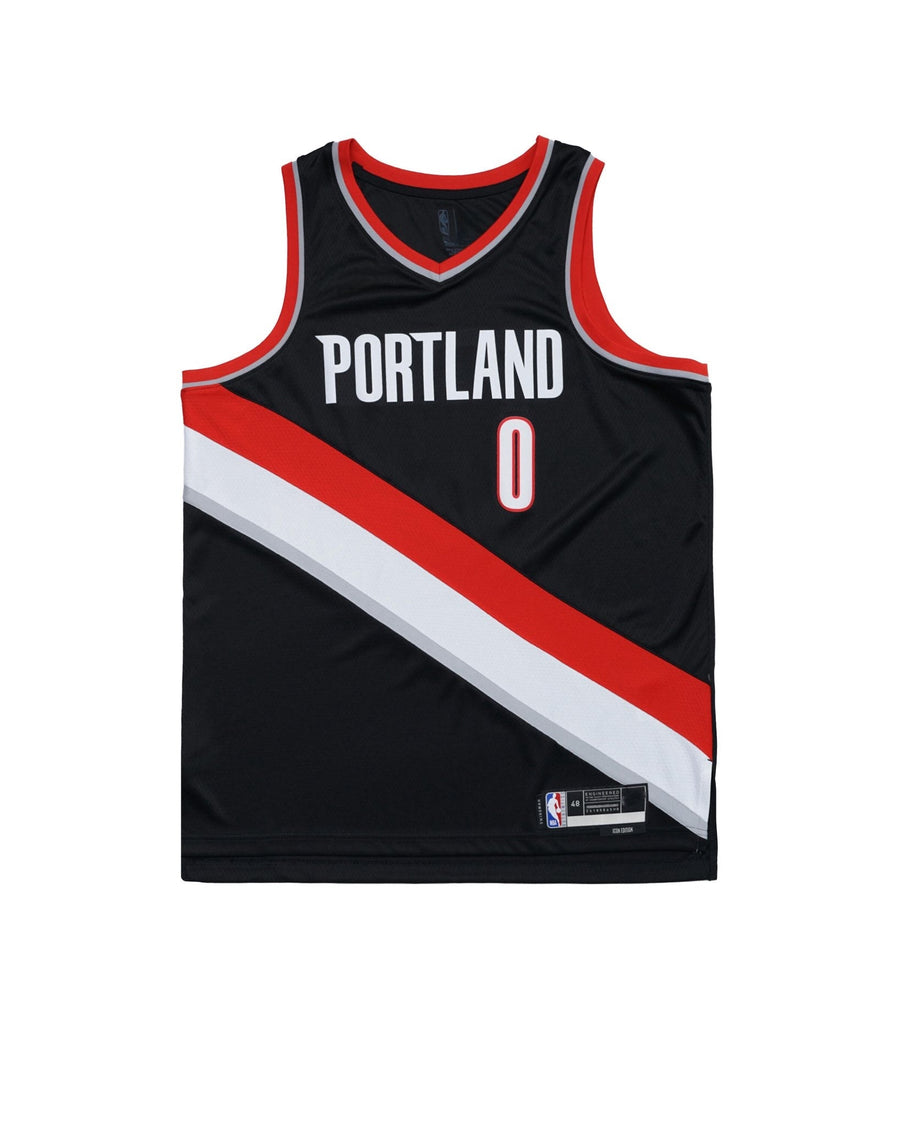 Portland Trail Blazers Icon (22/23) - Damian Lillard #0