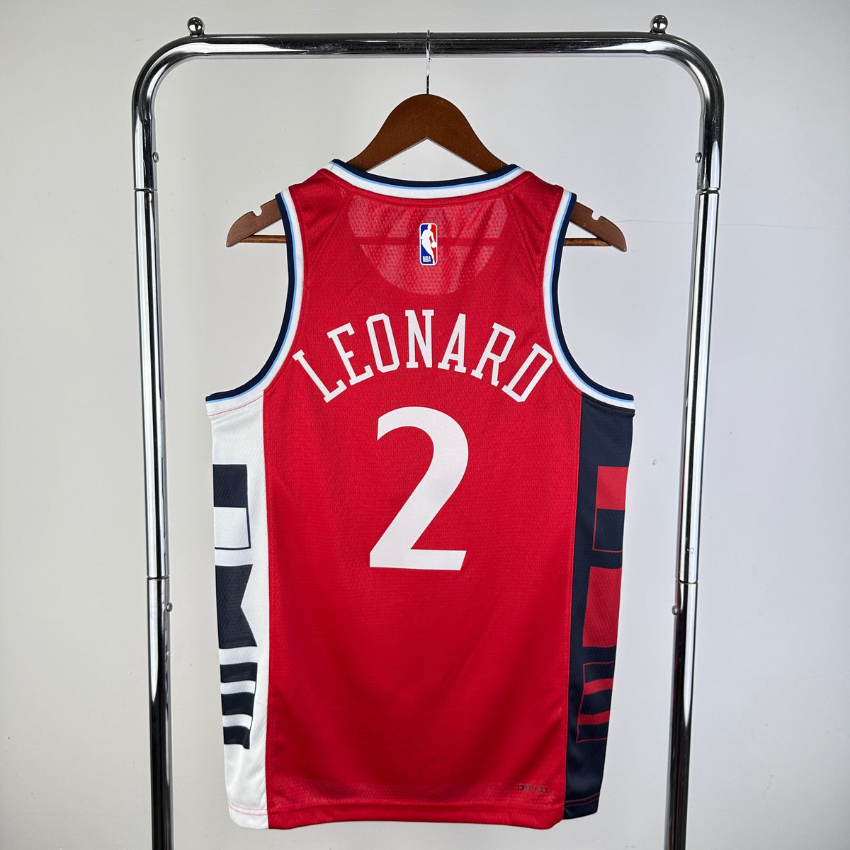Los Angeles Clippers Statement (Current) - Kawhi Leonard #2