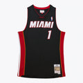 Miami Heat Retro (2012) - Chris Bosh #1