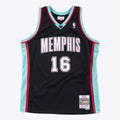 Memphis Grizzlies Retro (2001) - Pau Gasol #16