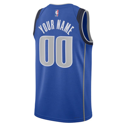 Dallas Mavericks Icon (Current) - Custom