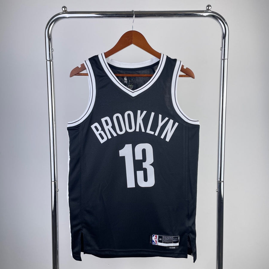 Brooklyn Nets Icon (Current) - Choose Player