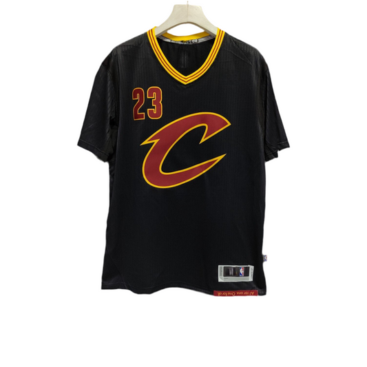 Cleveland Cavaliers 2016 Retro Jersey - LeBron James #23