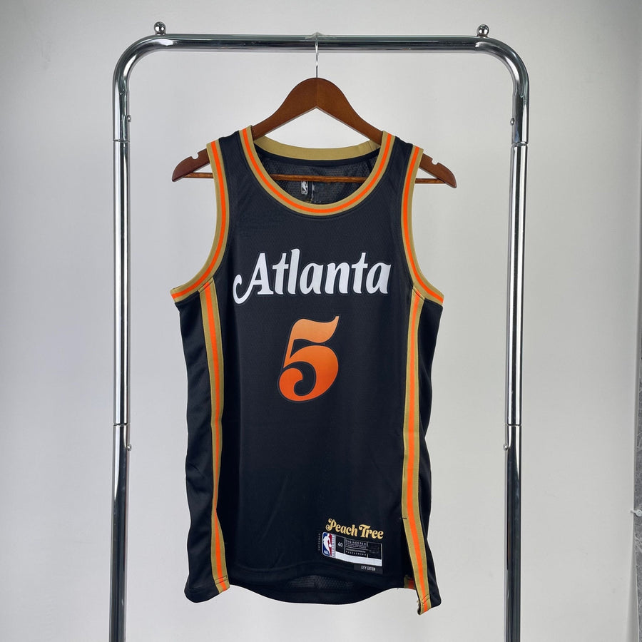 Atlanta Hawks City Edition (22/23) - Dejounte Murray #5