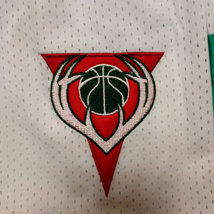 Milwaukee Bucks (Retro) Shorts