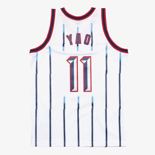 Houston Rockets 2002 Retro Jersey - Yao Ming #11 - Design 1