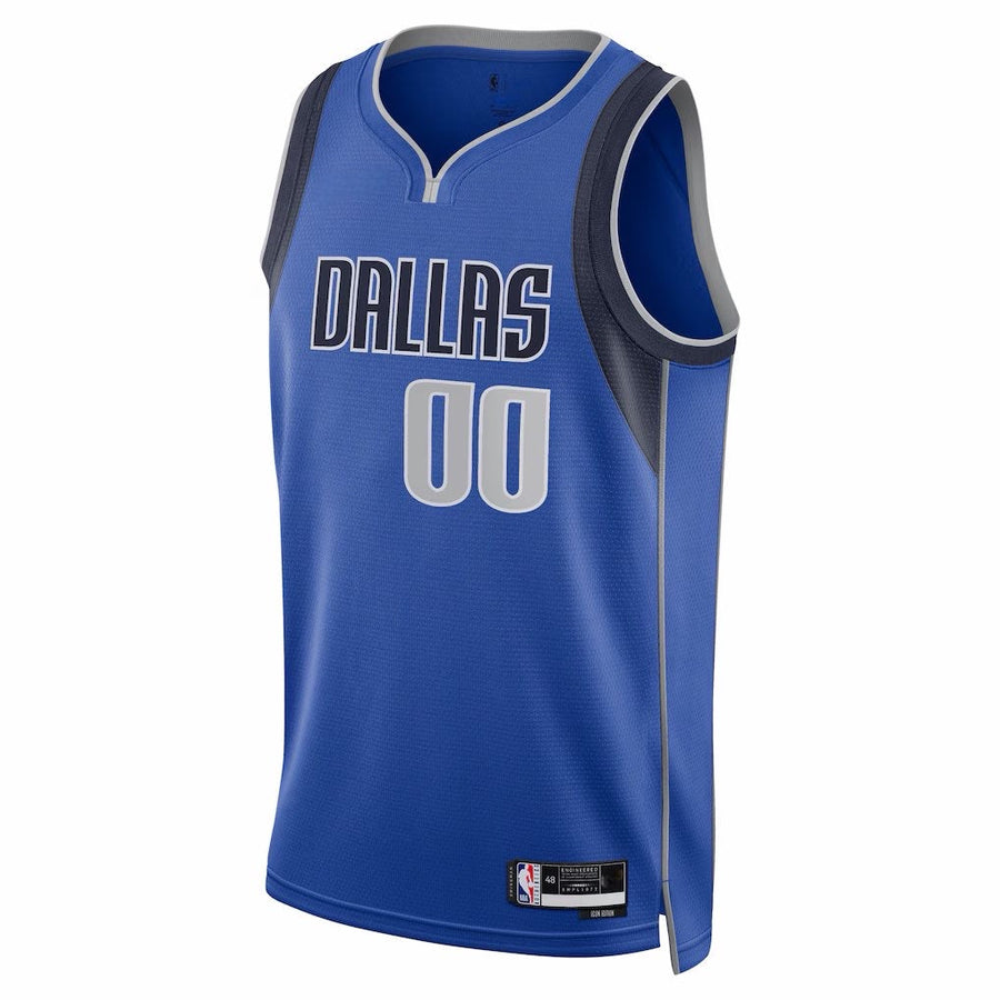 Dallas Mavericks Icon (Current) - Custom