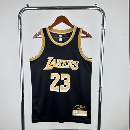 Los Angeles Lakers Special Jersey - LeBron James #23 - Design 1