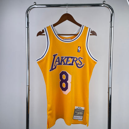 Los Angeles Lakers Retro (1996) - Kobe Bryant #8