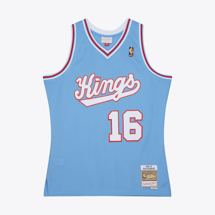 Sacramento Kings Retro (2004) - Peja Stojakovic #16