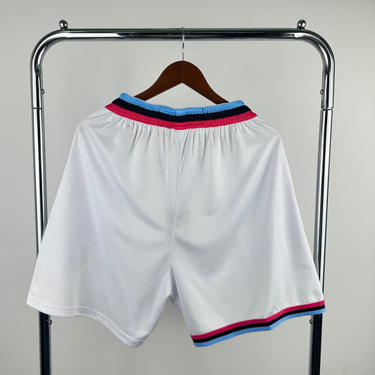 Miami Heat Association Shorts - Design 2