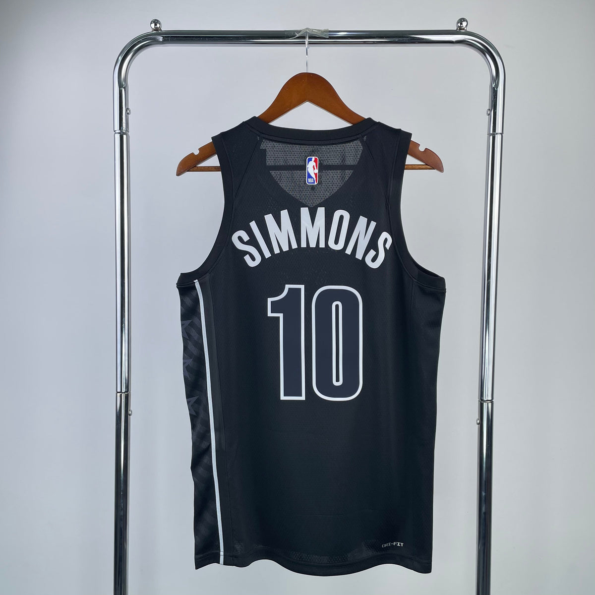 Brooklyn Nets Statement (Current) - Choose Player