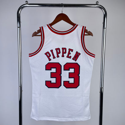 Chicago Bulls Retro (1997) - Scottie Pippen #33