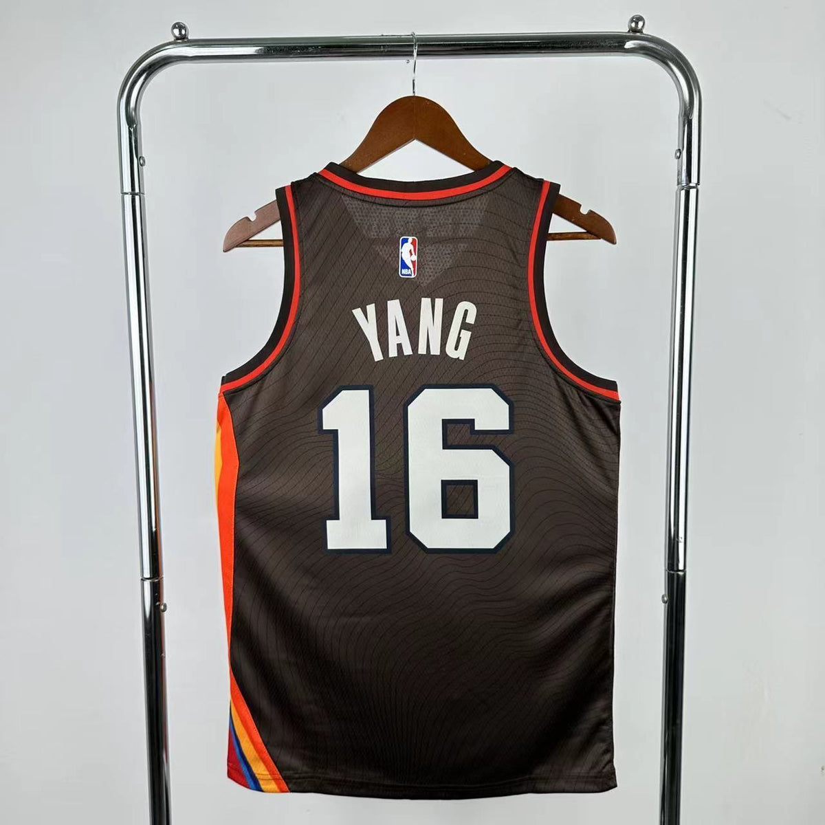 Portland Trail Blazers City Edition (20/21) - Choose Player