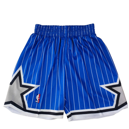Orlando Magic 1994 Retro Shorts - Design 1