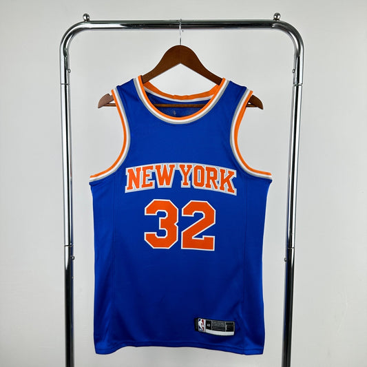 New York Knicks 25/26 Icon Jersey - Choose Player