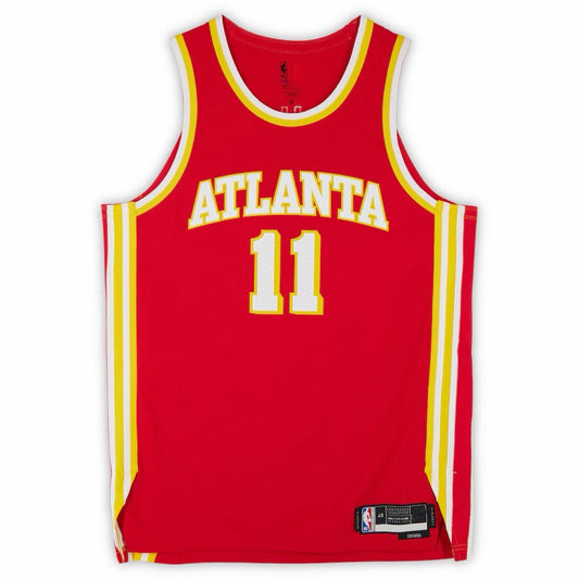 Atlanta Hawks 2025 Icon Jersey - Trae Young #11