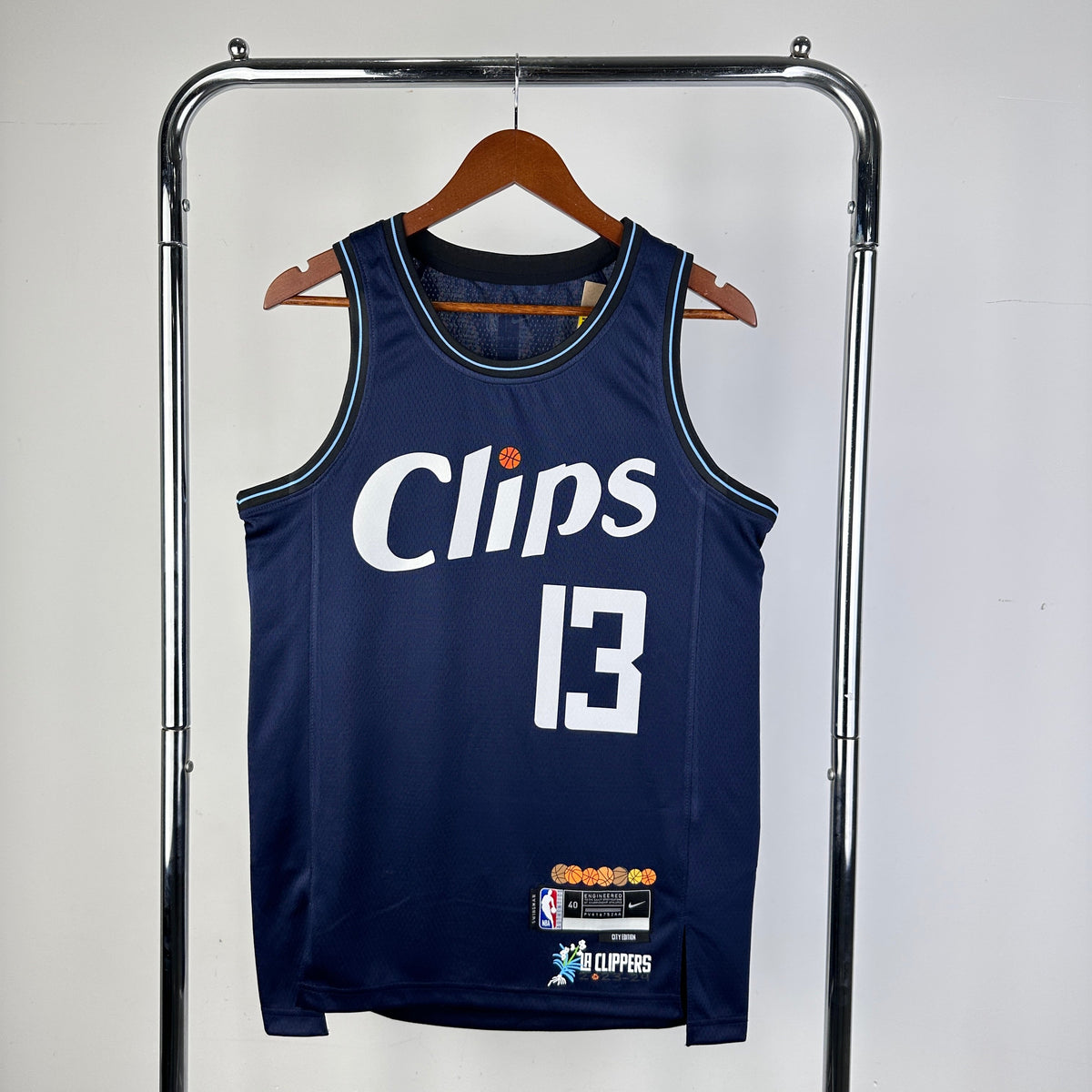Los Angeles Clippers City Edition (23/24) - Choose Player