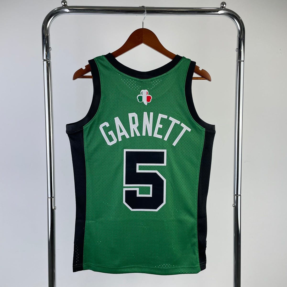 Boston Celtics Retro (2007) - Kevin Garnett #5