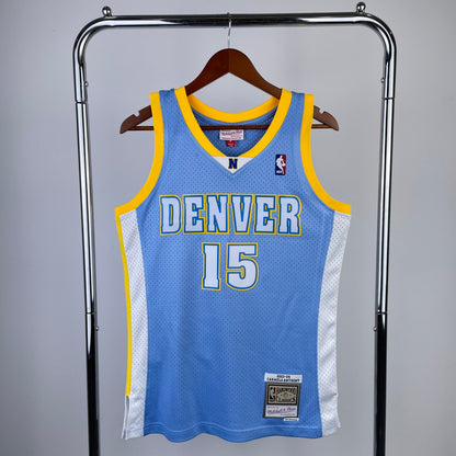 Denver Nuggets Retro (2003) - Carmelo Anthony #15