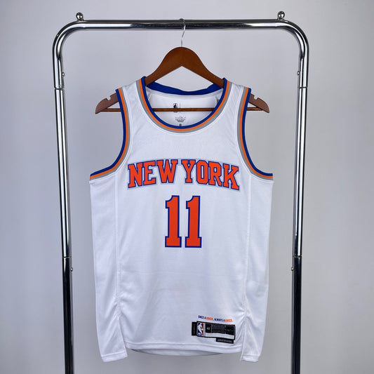 New York Knicks 25/26 Association Jersey - Jalen Brunson #11