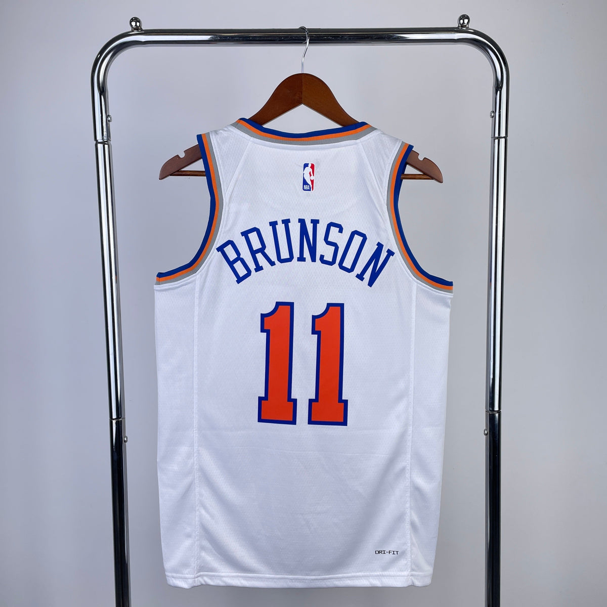 New York Knicks Association (Current) - Jalen Brunson #11