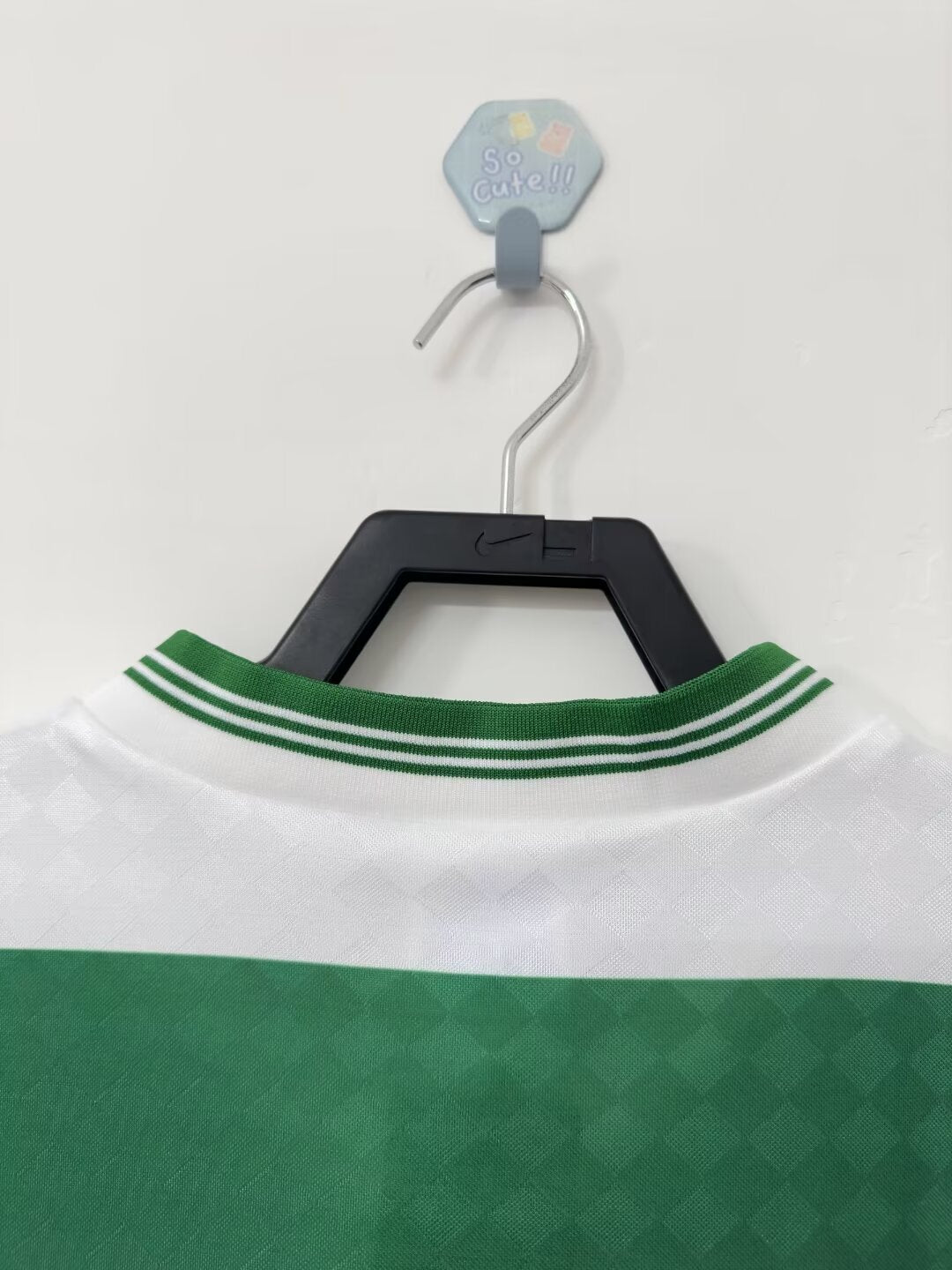 Man's Retro Jersey Celtic Team - 1987/88