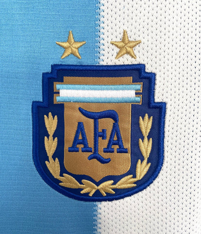 Man's Retro Jersey Argentina National Team - 2010