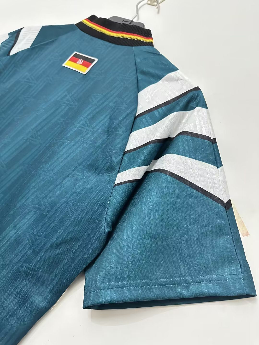 Man's Retro Jersey Germany National Team - 1996