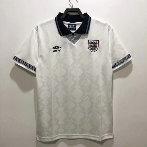 Man's Retro Jersey England National Team - 1990